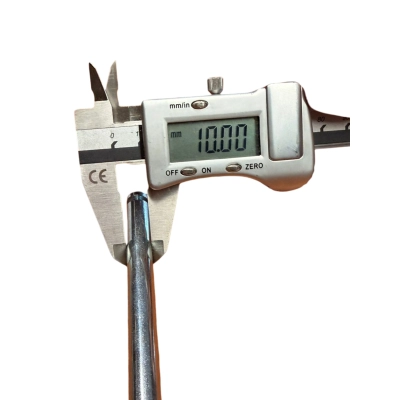 Oryginalna Ośka Oś/Bolec Koła 10mm 128mm Wózek Roan IVI